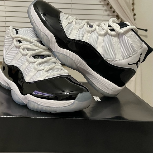 Jordan Other - Jordan 11 Retro. Concord (2018). Size 9.5